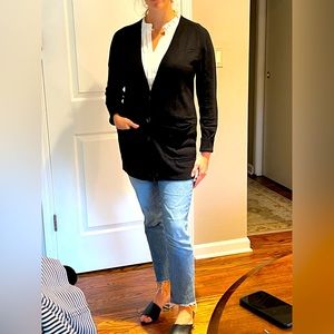 Cardigan Gap women’s black size M